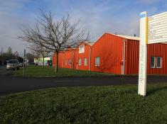 Atelier N° 6 de 200 m² - Croix Biron - Tonnay Charente